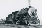 WM 2-8-0 #816 - Western Maryland